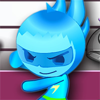 Игра В стиле аниме Игра В стиле аниме