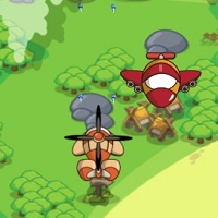Игра Вертолет летит к базе Игра Вертолет летит к базе онлайн