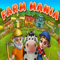 Игра Веселая ферма 1 Игра Веселая ферма 1 онлайн