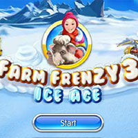 Игра Веселая ферма 3 ледниковый период Игра Веселая ферма 3 ледниковый период онлайн