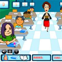Игра Веселье в классе Игра Веселье в классе