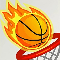 Игра Веселый Баскетбол Игра Веселый Баскетбол онлайн