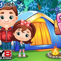 Игра Веселый поход Игра Веселый поход