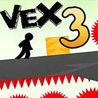 Игра Vex 3 Игра Vex 3