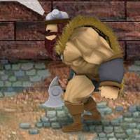 Игра Воллейбол викингов Игра Воллейбол викингов онлайн