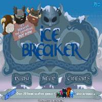 Игра Викинги лёд Игра Викинги лёд онлайн