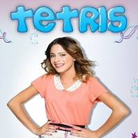 Игра Виолетта: тетрис Игра Виолетта: тетрис