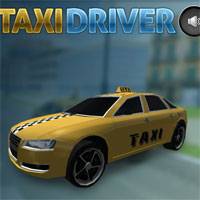 Игра Водитель такси 3D Игра Водитель такси 3D