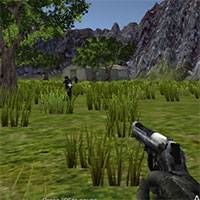 Игра Военный в джунглях Игра Военный в джунглях онлайн