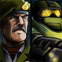 Игра Военные солдаты Игра Военные солдаты
