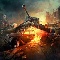 Игра Война на танках Игра Война на танках онлайн