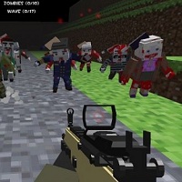 Игра Война зомби Игра Война зомби онлайн