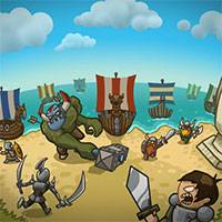 Игра Войны викингов Игра Войны викингов онлайн