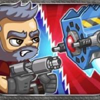 Игра Война с роботами Игра Война с роботами онлайн