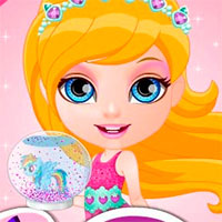 Игра Волшебный глобус пони Игра Волшебный глобус пони онлайн