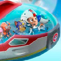 Игра Воздушный Щенячий патруль Игра Воздушный Щенячий патруль онлайн
