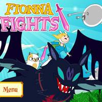 Игра Время Приключений: Полёт Фионы Игра Время Приключений: Полёт Фионы
