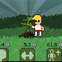 Игра Вуд кликер Игра Вуд кликер онлайн