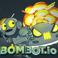 Игра Взорви это: Бомбот. io Игра Взорви это: Бомбот. io