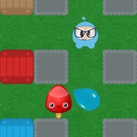 Игра Взорви это пузырями Игра Взорви это пузырями