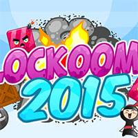 Игра Взрывные блоки 2015 Игра Взрывные блоки 2015 онлайн