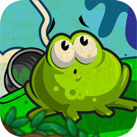 Игра Взрывные Лягушки Игра Взрывные Лягушки