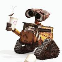Игра Валли играет в стаканчики Игра Валли играет в стаканчики