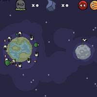 Игра Валли: Овцы в космосе Игра Валли: Овцы в космосе