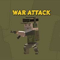 Игра War attack Игра War attack онлайн