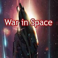 Игра War in space Игра War in space онлайн