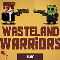 Игра Wasteland warriors Игра Wasteland warriors
