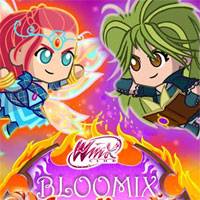 Игра Винкс Блумикс Игра Винкс Блумикс онлайн