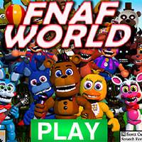 Игра World Fnaf Игра World Fnaf