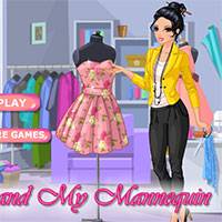 Игра Я и мой манекен Игра Я и мой манекен
