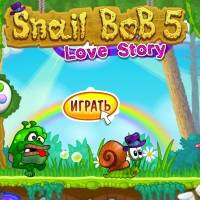 Игра Улитка Боб 5 Игра Улитка Боб 5