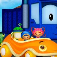 Игра Умизуми гонки Игра Умизуми гонки