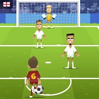 Игра Забей со штрафного Игра Забей со штрафного