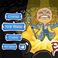 Игра Загадочный экзорцист Игра Загадочный экзорцист