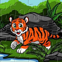 Игра Захватывающие пазлы Игра Захватывающие пазлы