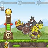 Игра Запусти тролля Игра Запусти тролля