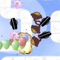 Игра Защита башни обезьянки Игра Защита башни обезьянки