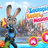 Игра Зайка из Зверополиса Игра Зайка из Зверополиса