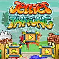 Игра Желешный дождь Игра Желешный дождь онлайн
