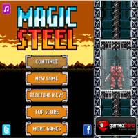 Игра Железная сталь Игра Железная сталь