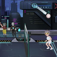 Игра Женский Волейбол Игра Женский Волейбол