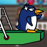 Игра Животные ныряют в воду Игра Животные ныряют в воду онлайн