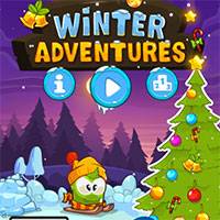 Игра Зимние приключения Игра Зимние приключения