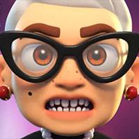 Игра Злая бабушка: Австралия Игра Злая бабушка: Австралия