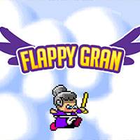Игра Злая бабушка бежит 2 Игра Злая бабушка бежит 2 онлайн