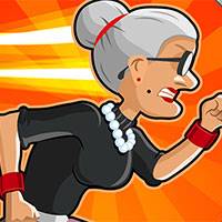 Игра Злая бабушка: Индия Игра Злая бабушка: Индия